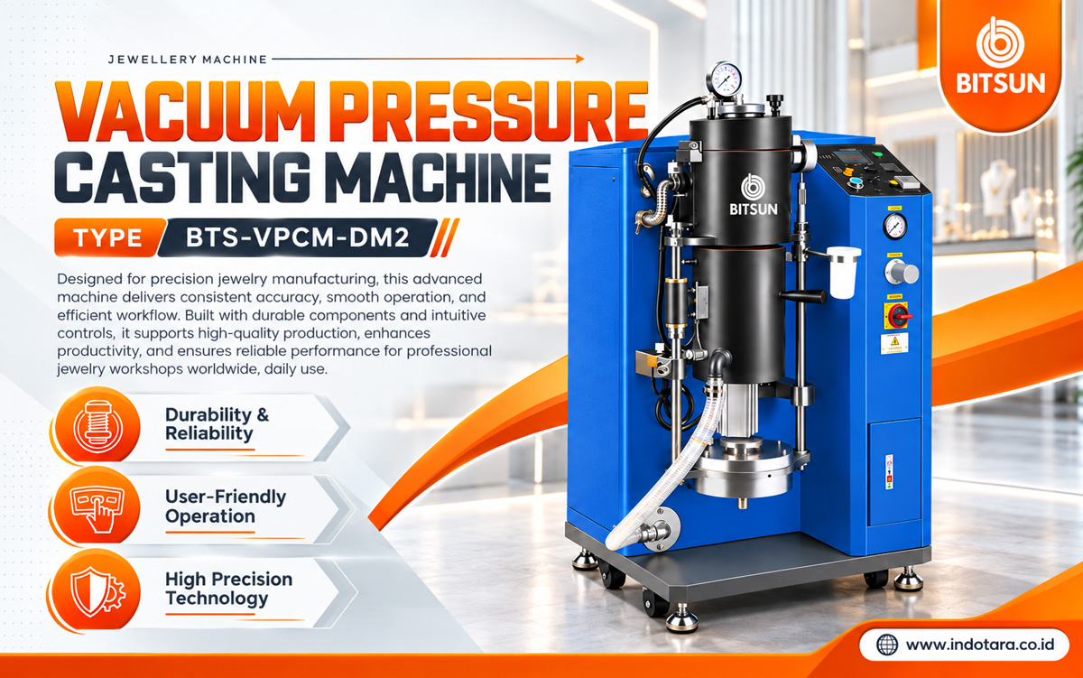 BITSUN Jewelry Machinery
