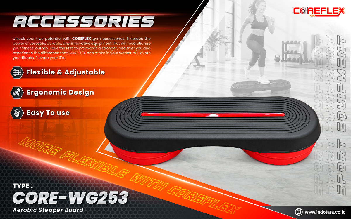 COREFLEX Best Sport Equipment