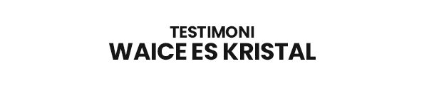 Testimoni