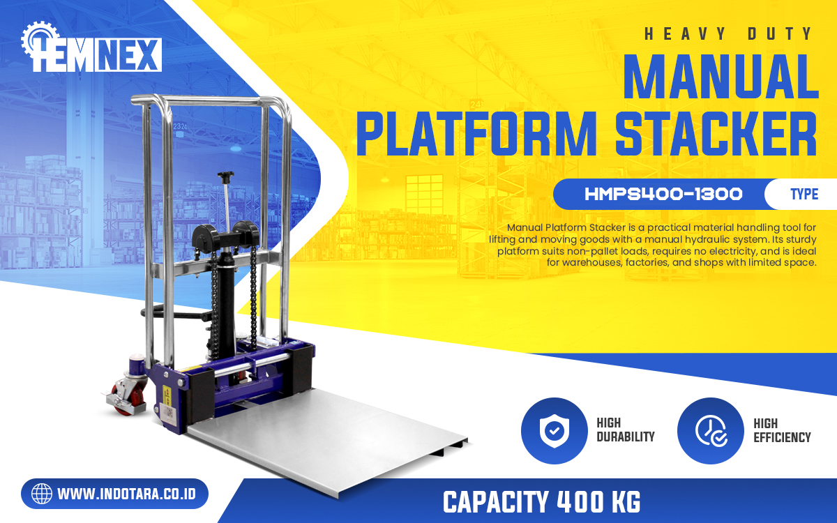 HEMNEX Material Handling Equipment HEMNEX Material Handling Equipment