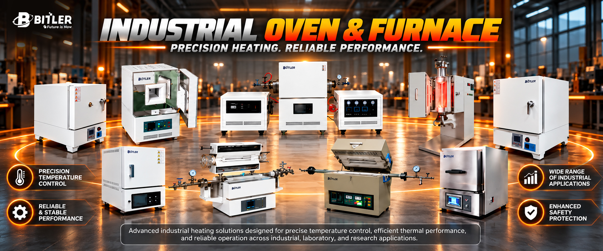 Bitler Industrial Oven & Furnace