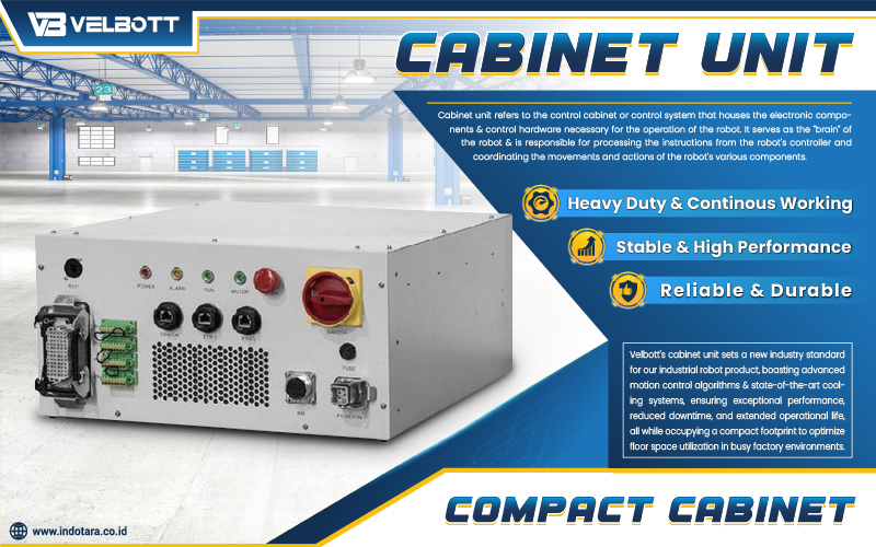 Cabinet Unit Industrial Robot