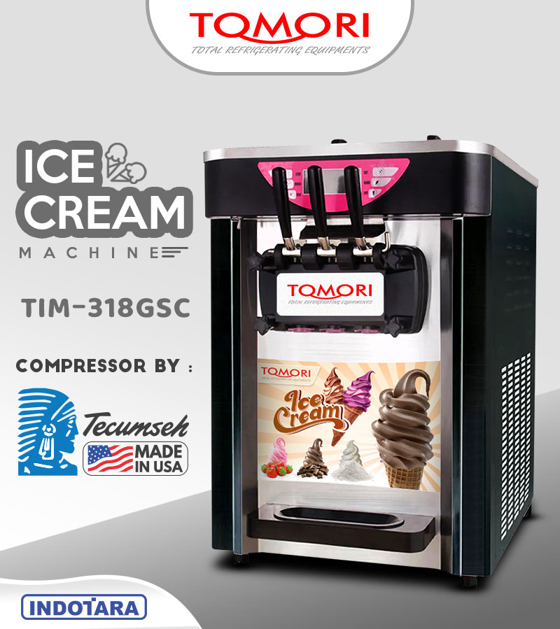 Mesin Es Krim Tomori Homecare24