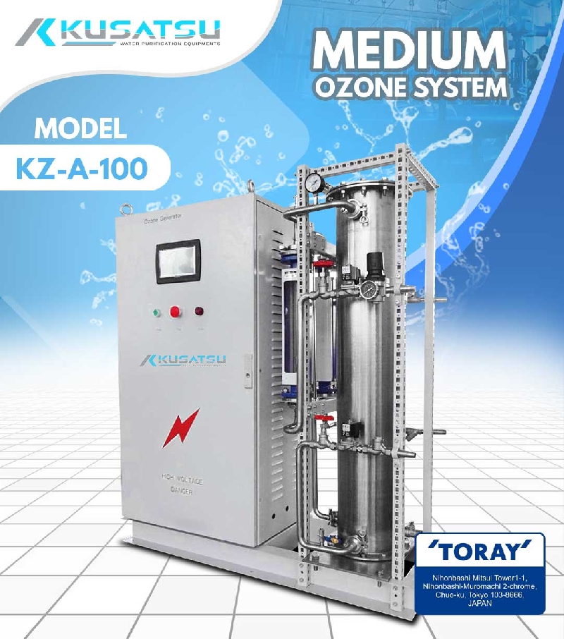 jual water treatment & reverse osmosis industrial