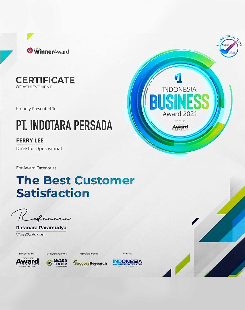 Certificate 5
