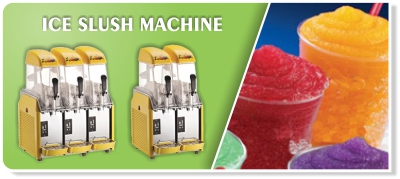 Tomori Ice Slush Machine
