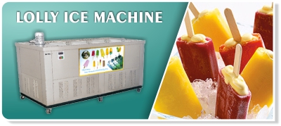 Tomori Lolly Ice Machine