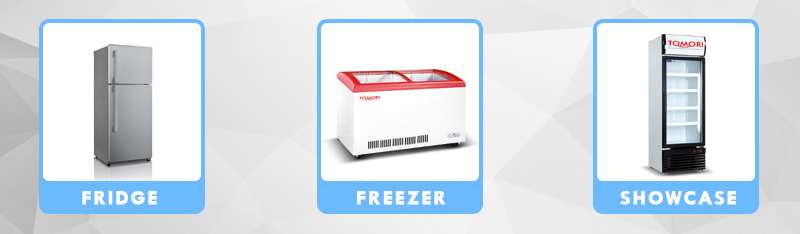 perbedaan chiller refrigerator dan freezer