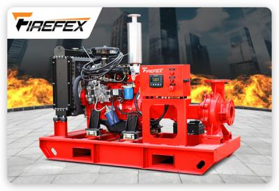 Diesel Fire Pump