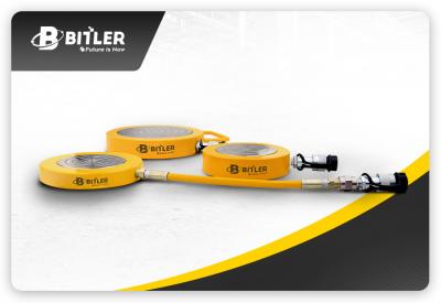 Ultra Thin Hydraulic Cylinder