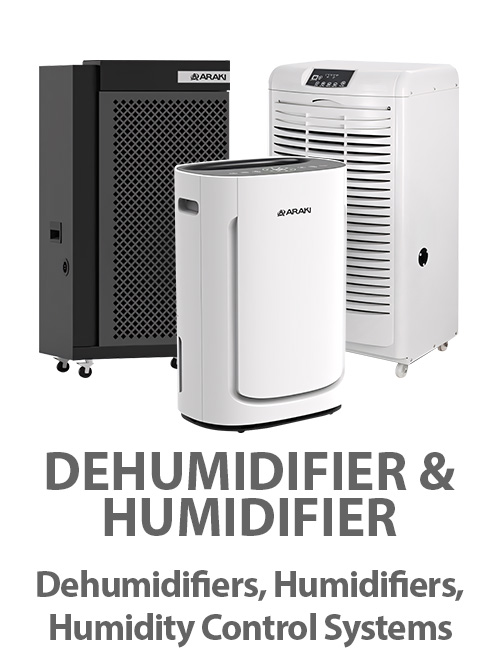 Dehumidifier & Humidifier