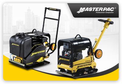 Plate Compactor