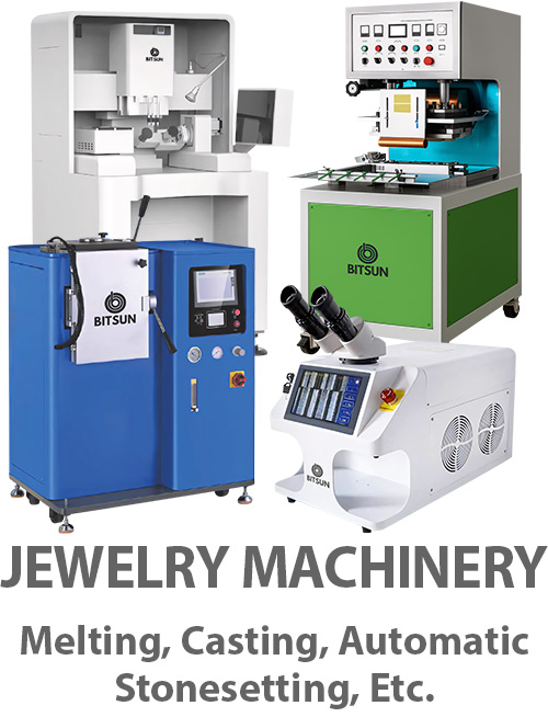 Jewelry Machinery