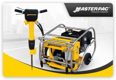 Hydraulic Breaker