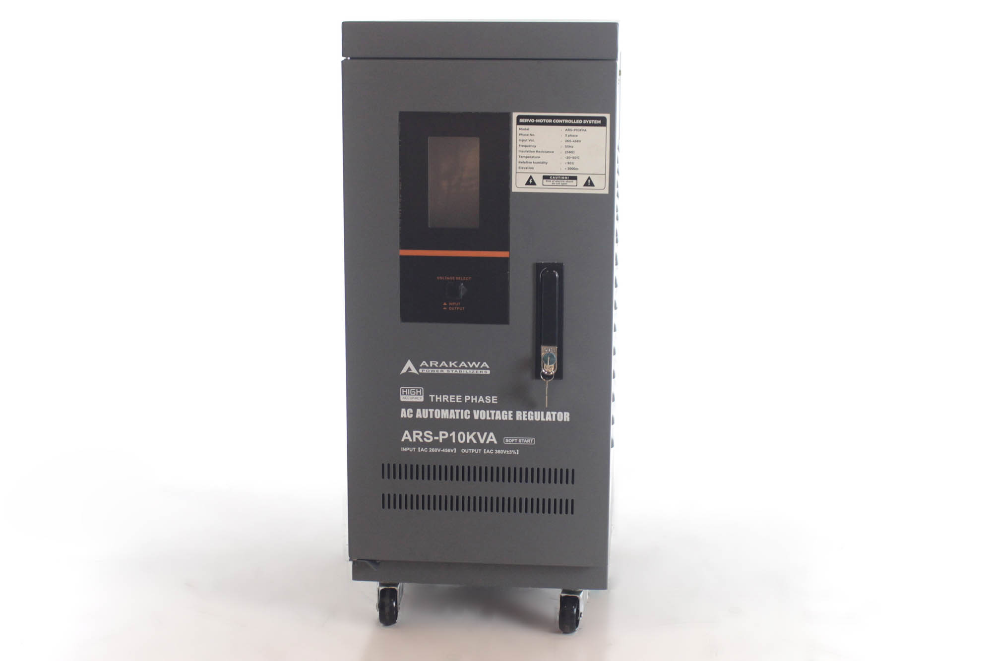 ARS-P (10KVA)