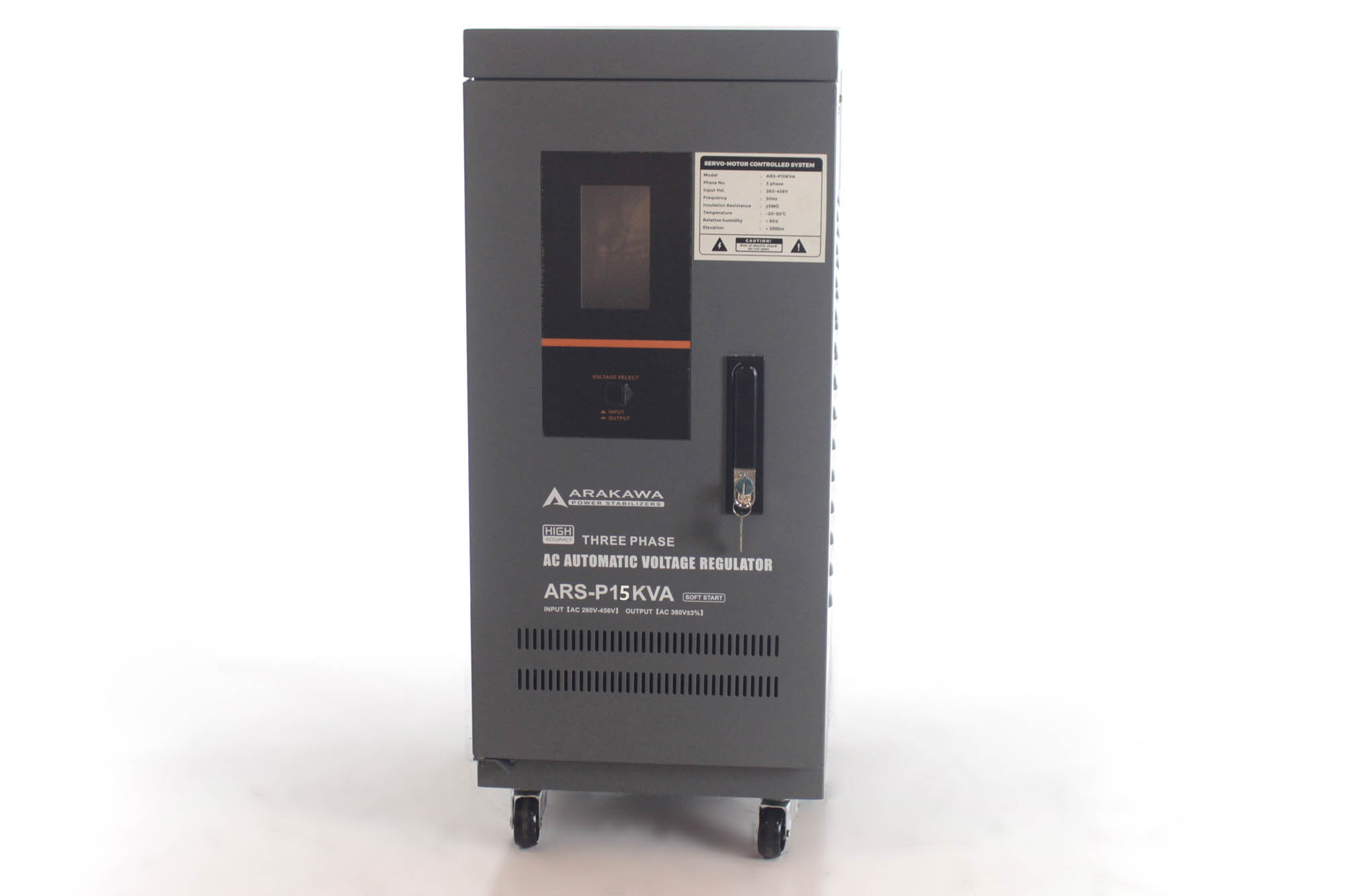 ARS-P (15KVA)