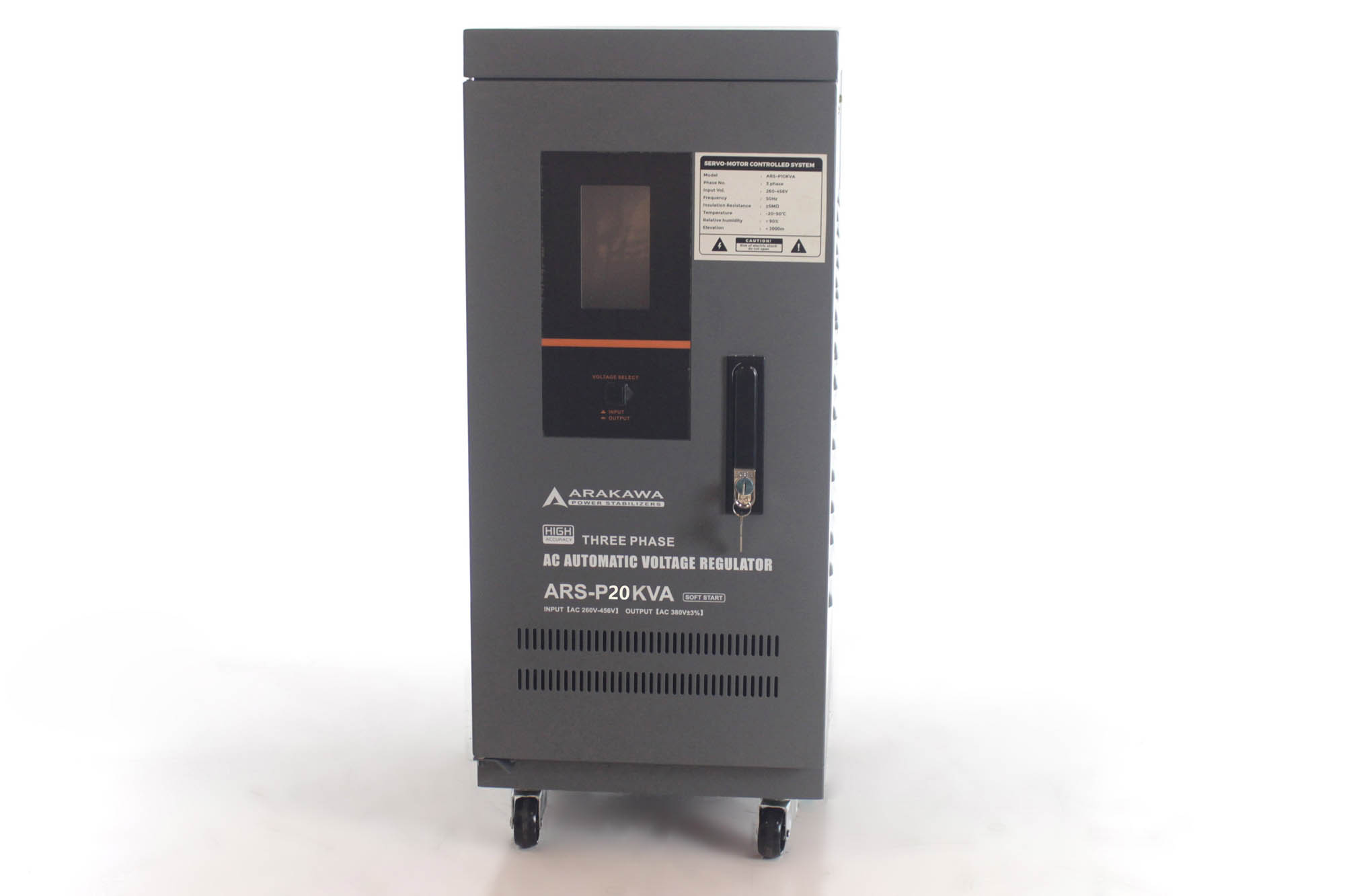 ARS-P (20KVA)