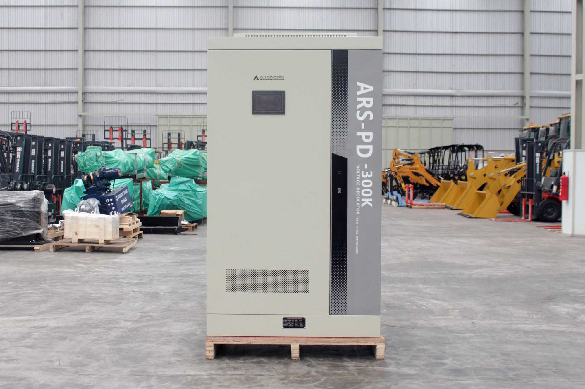 ARS-PD (300KVA)