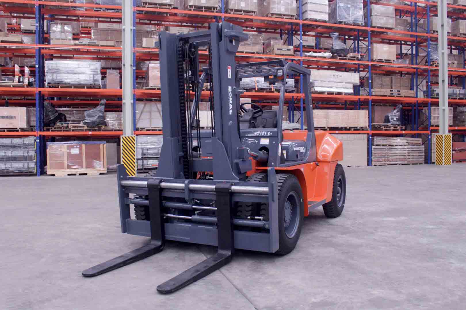 Forklift 10 Ton