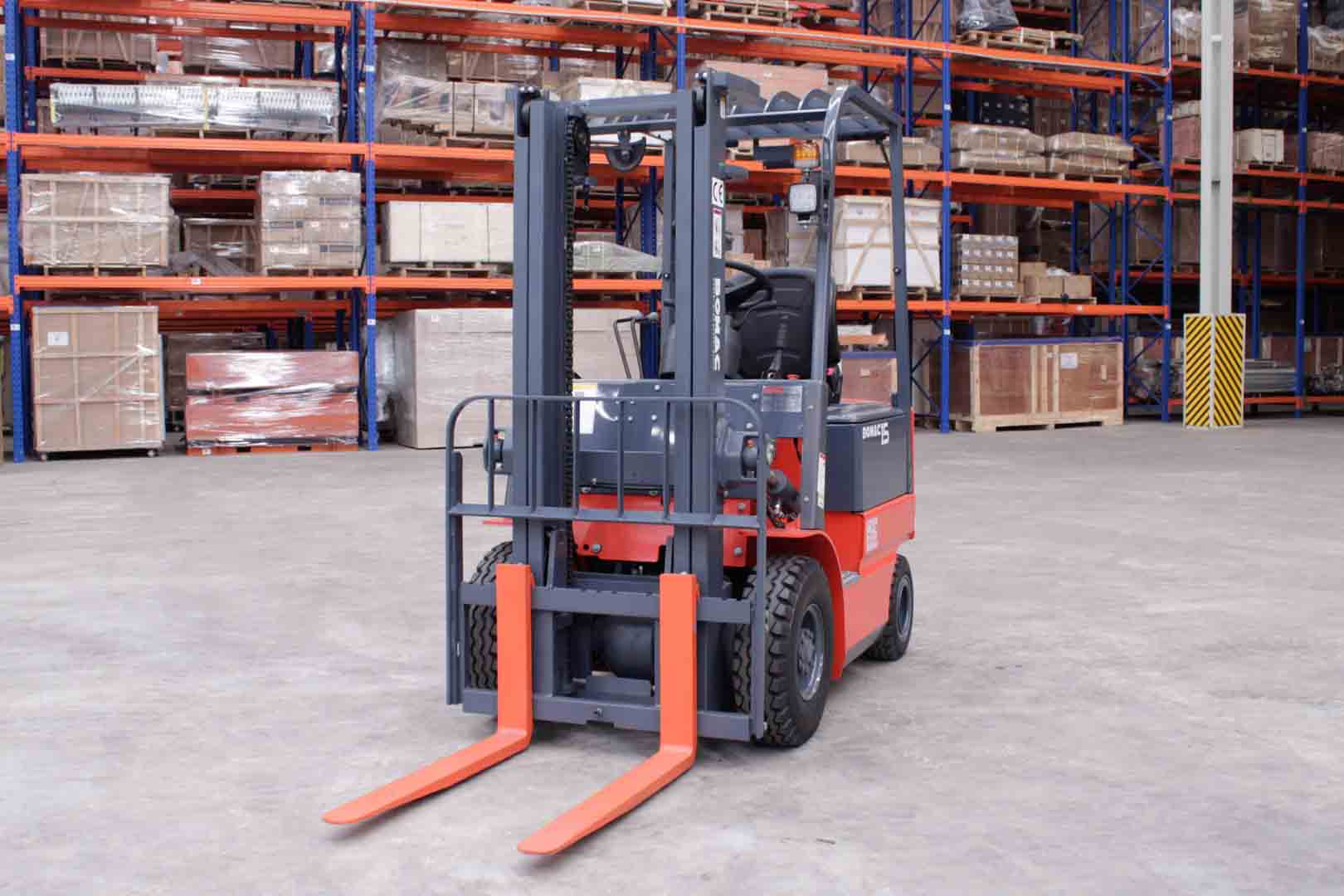 Forklift Elektrik 1.5 Ton