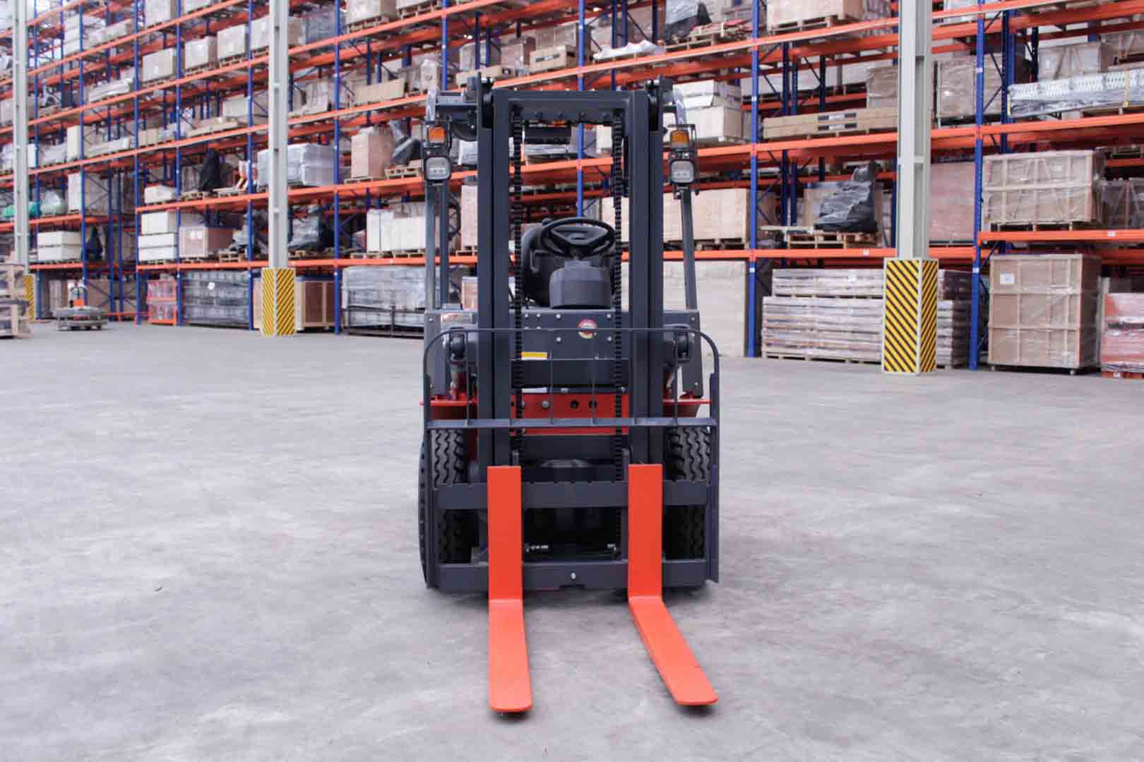 Forklift Electric 2.5 Ton