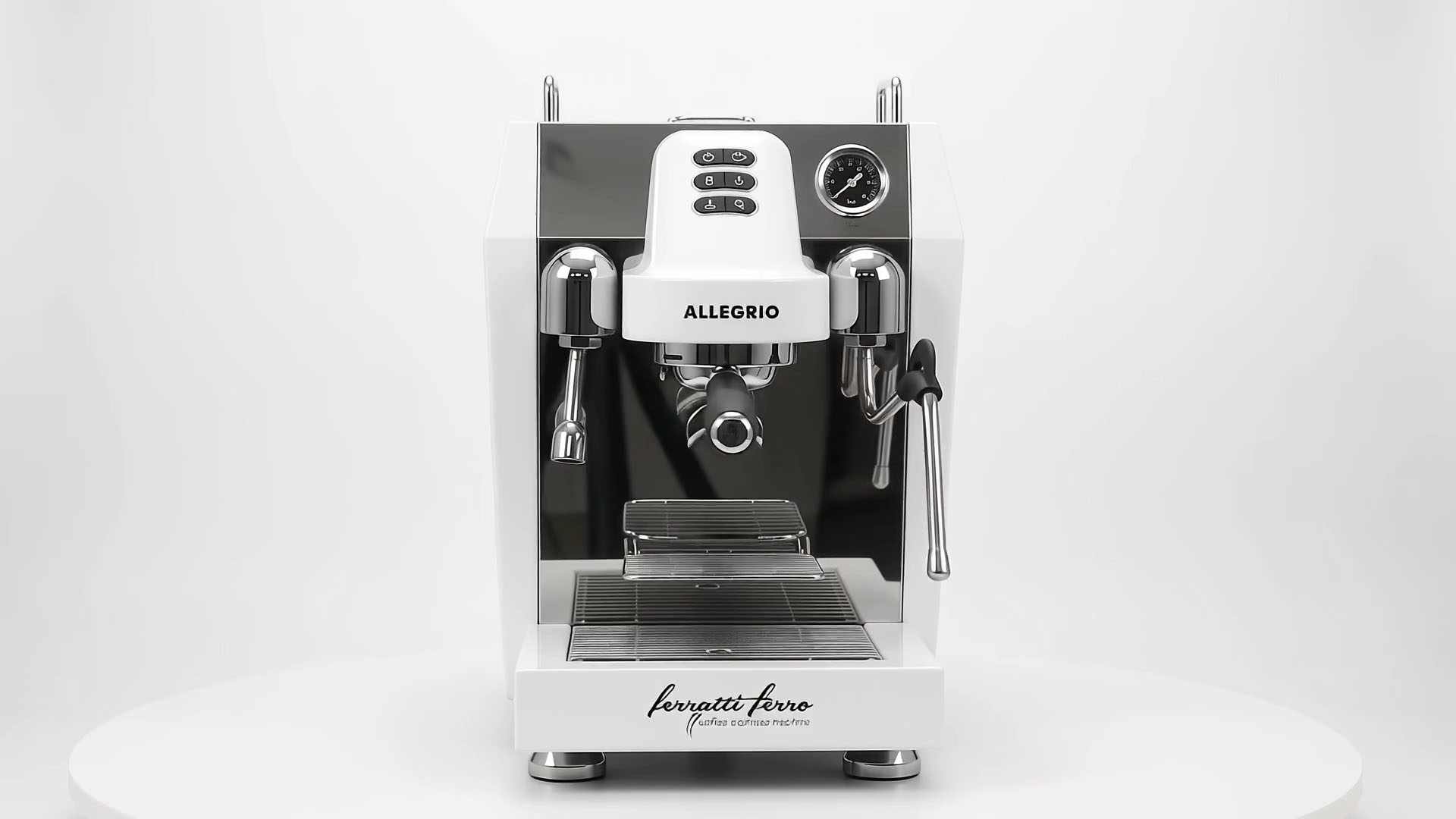 FCM 3129 Allegrio White