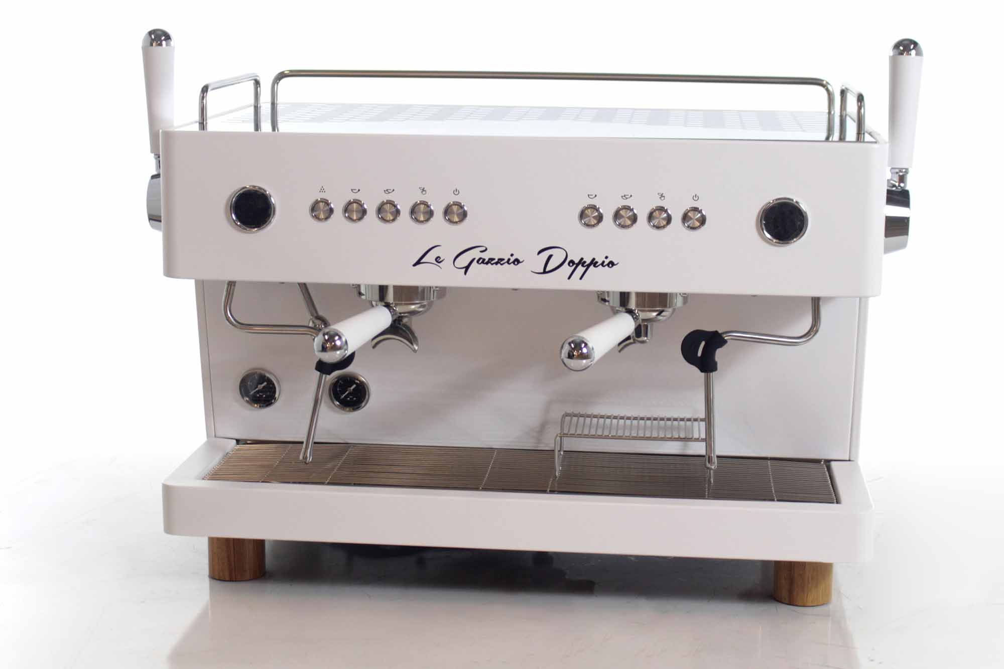 FCM-3243 Le Gazzio Doppio White