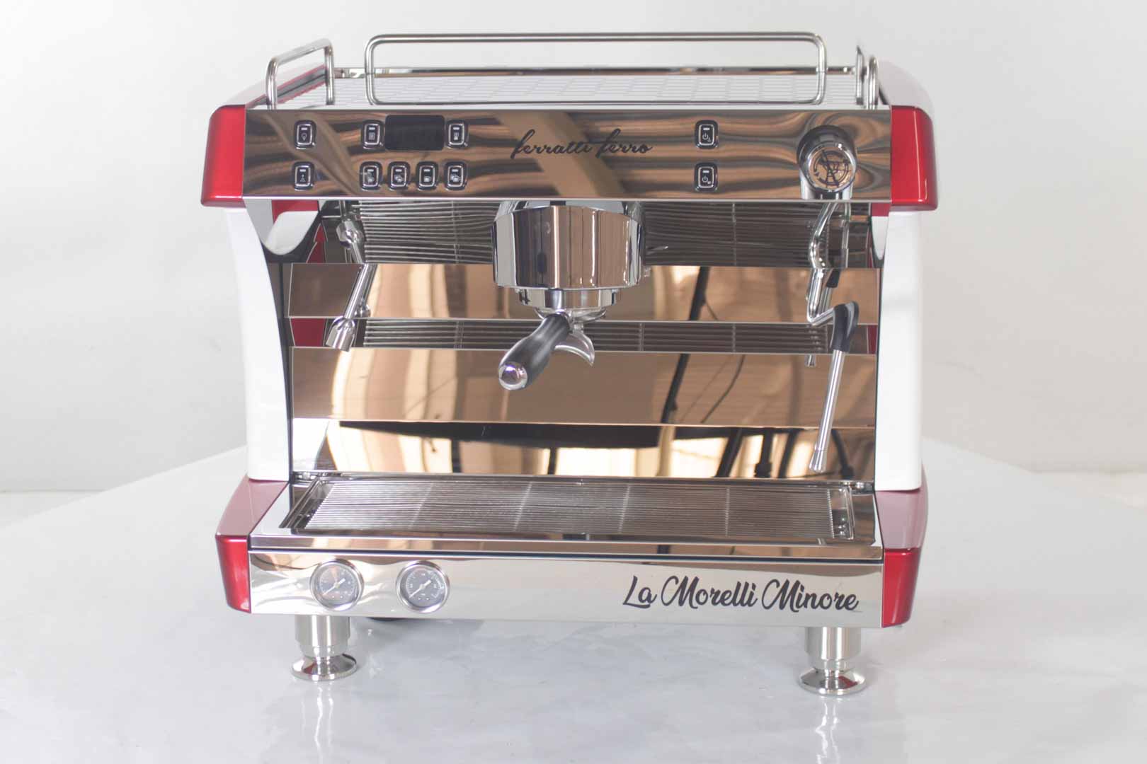 FCM-3101 La Morelli Minore Red