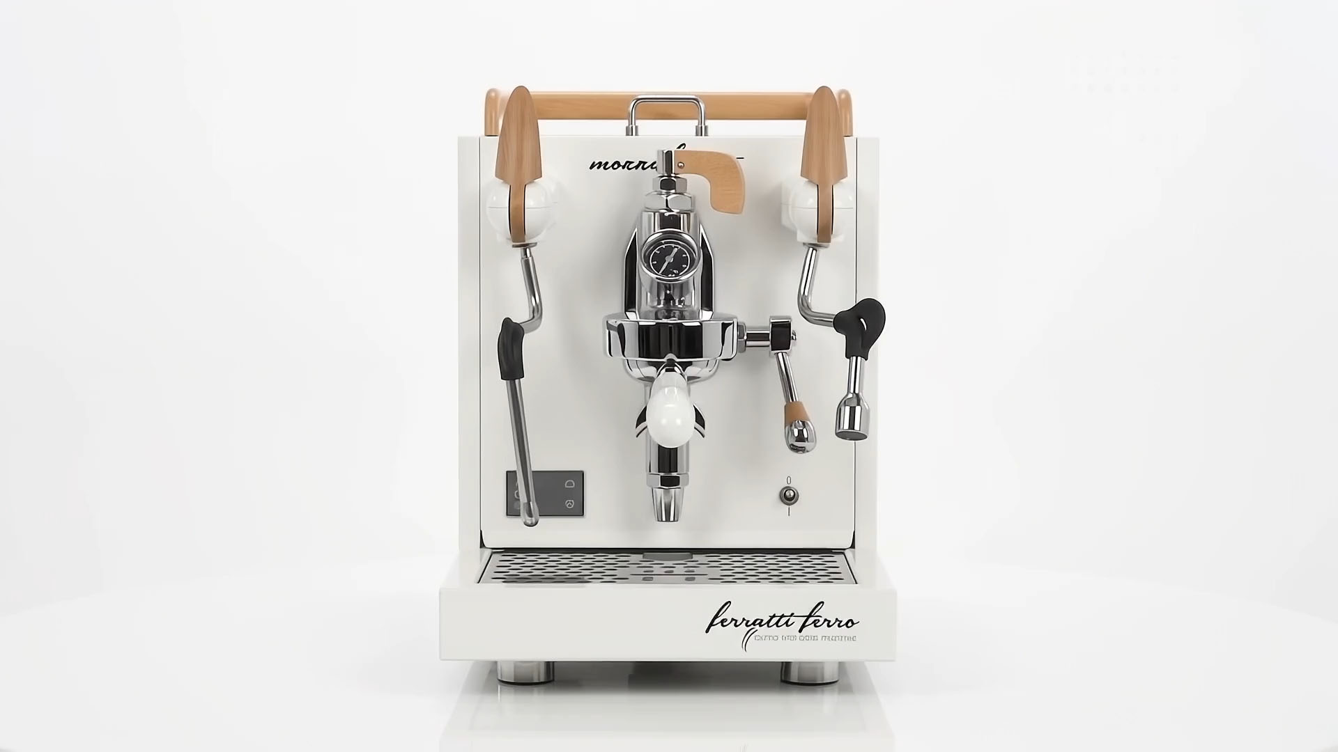 FCM-3124 Mozzafiato White