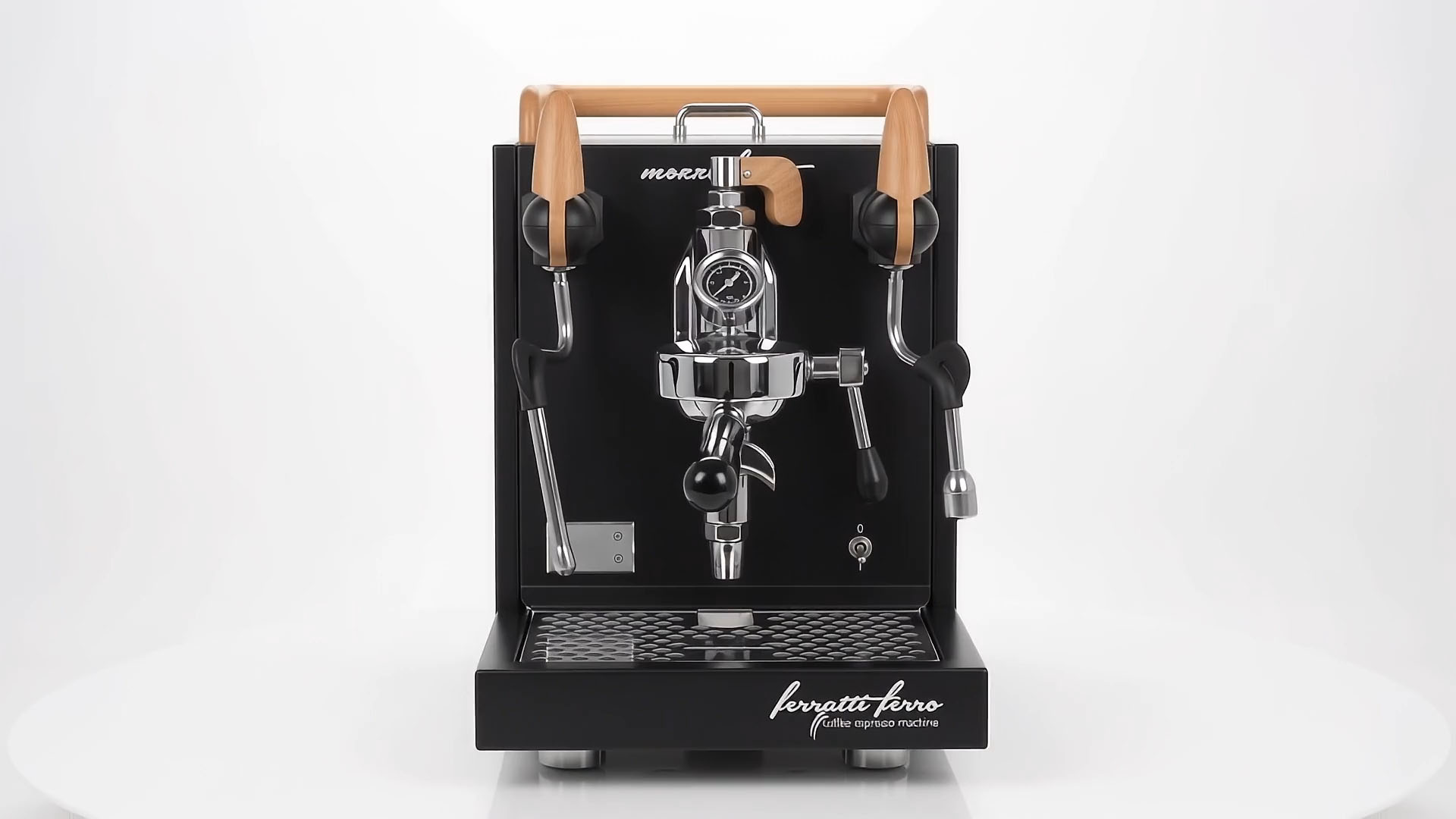 FCM-3124 Mozzafiato Black