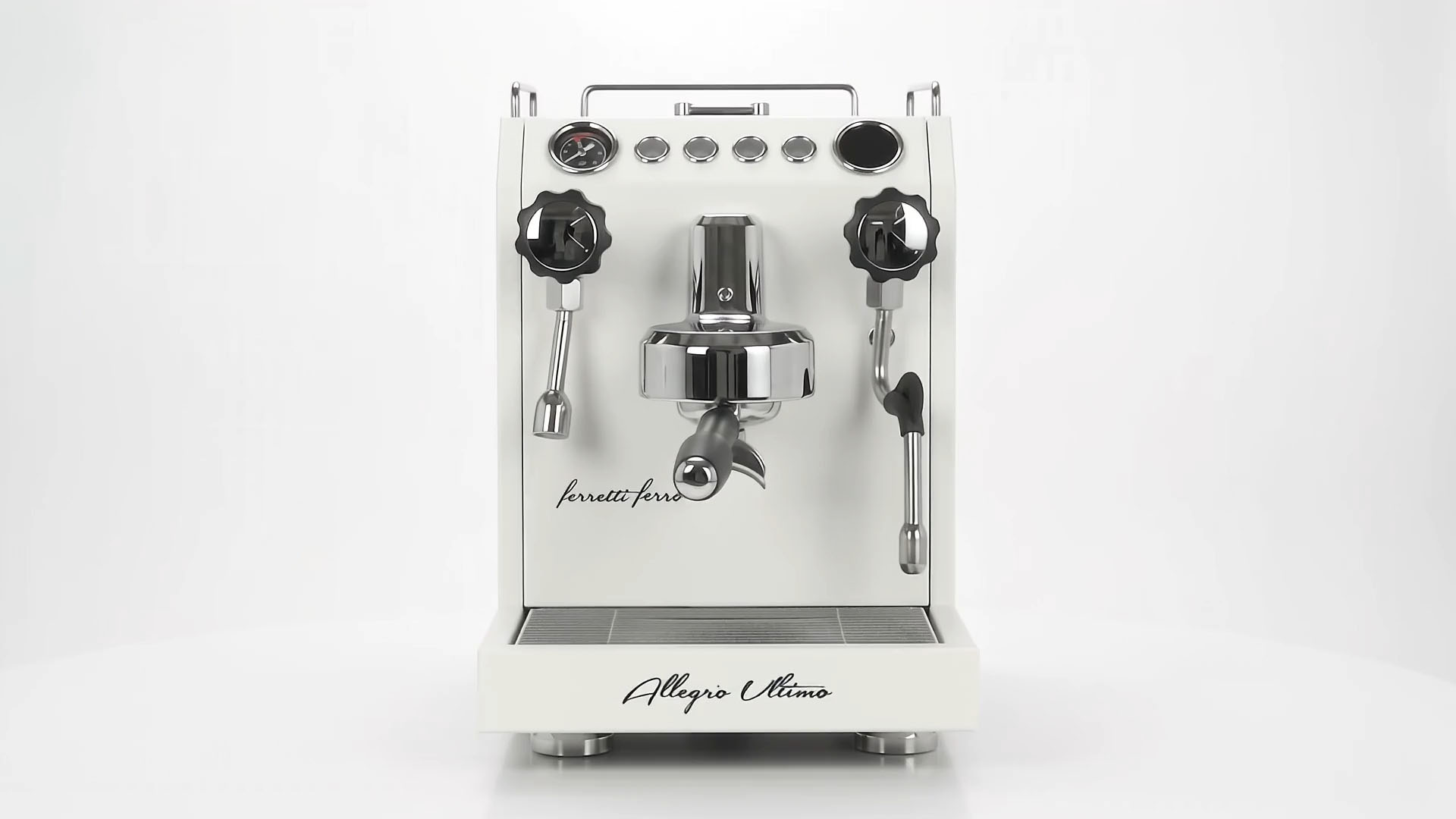 FCM-3145 Allegrio Ultimo Ivory White Matte