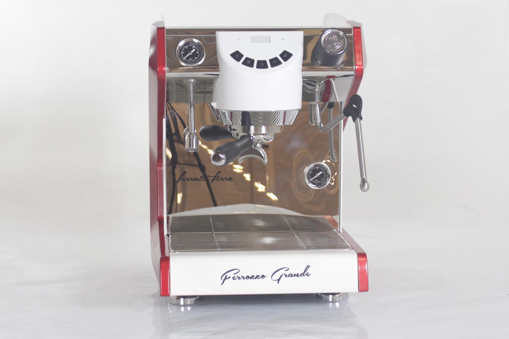 FCM-3149 Ferrozzo Grande Red & White