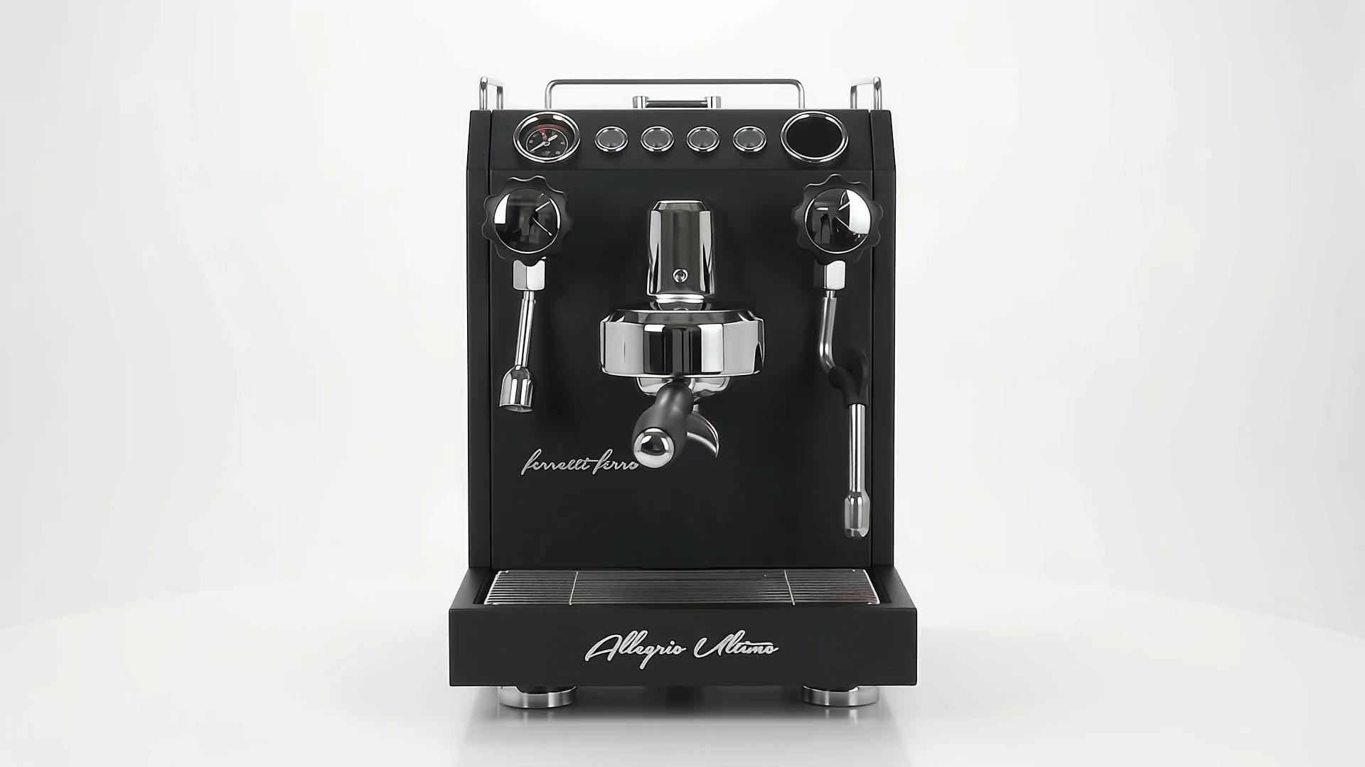 FCM 3145 Allegrio Ultimo Raven Black Matte