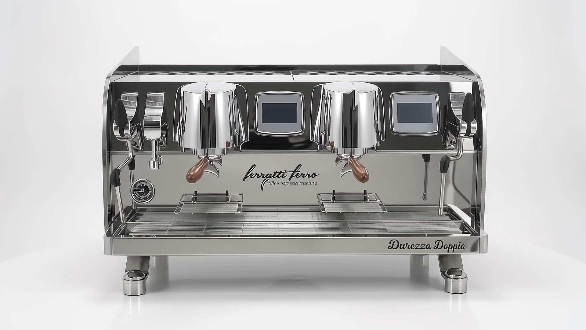 FCM-3202 Durezza Doppio