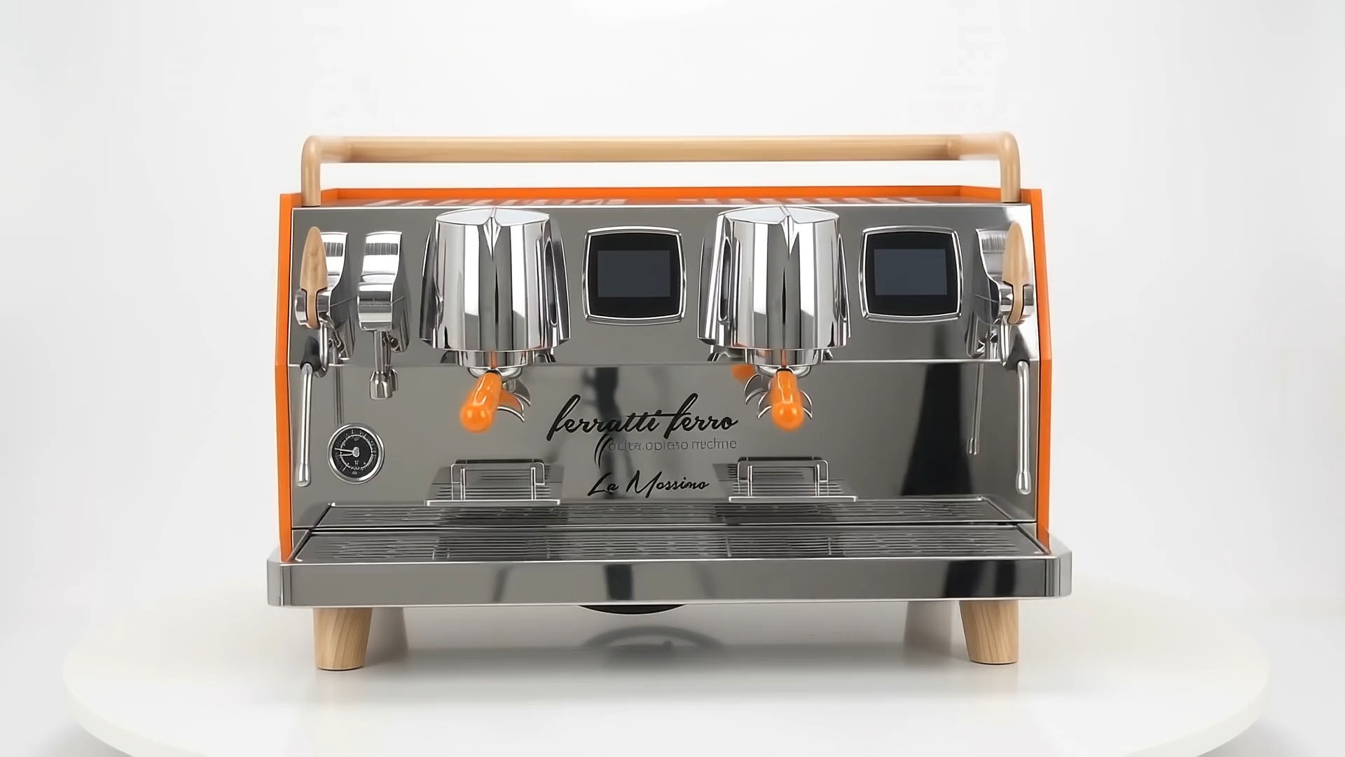FCM-3207 La Massimo Orange