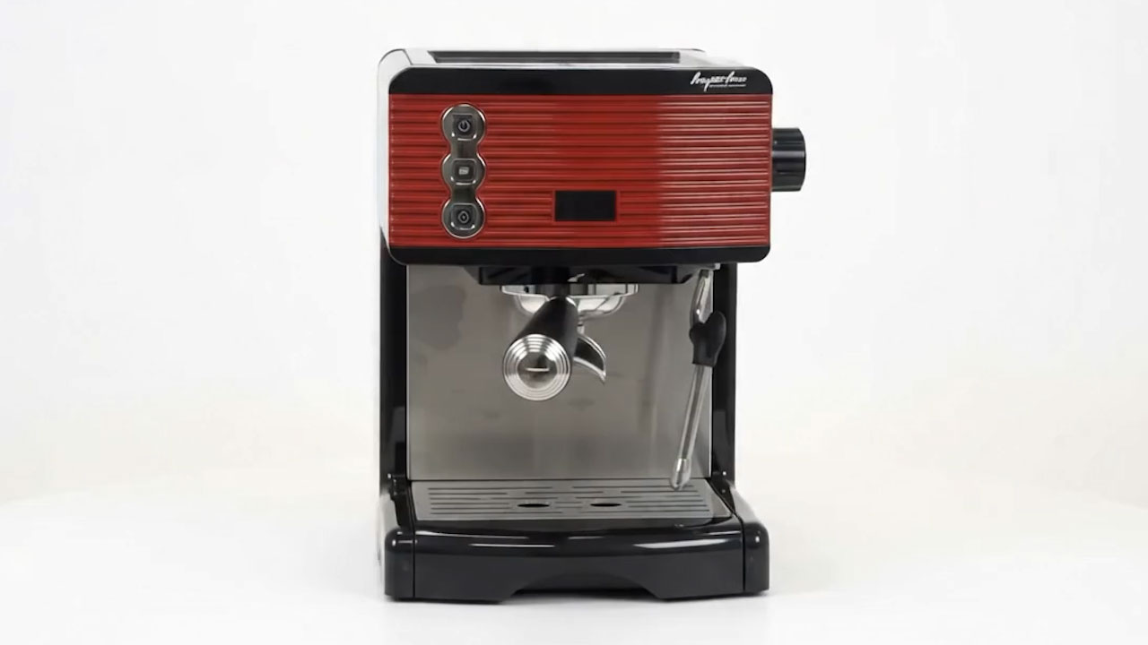 FCM-3601 Red