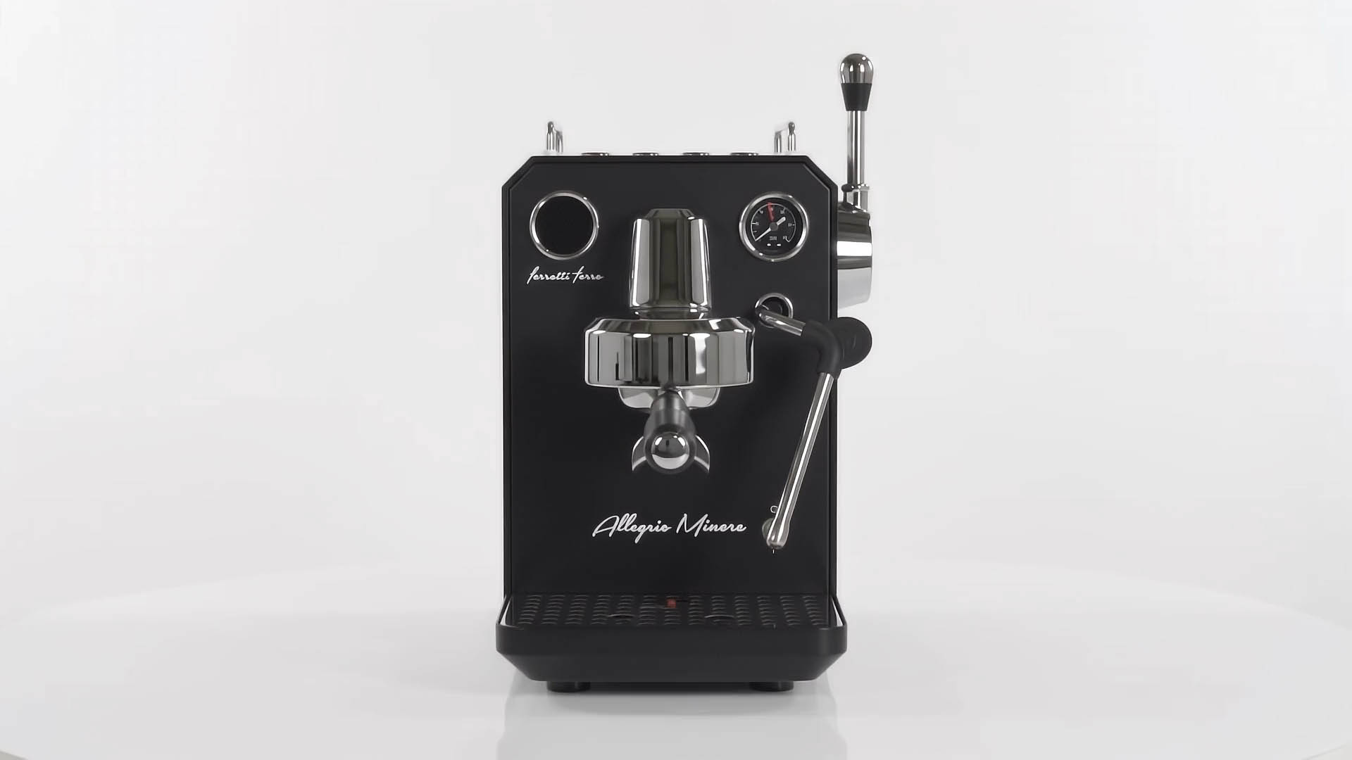 FCM-3006 Matte Black