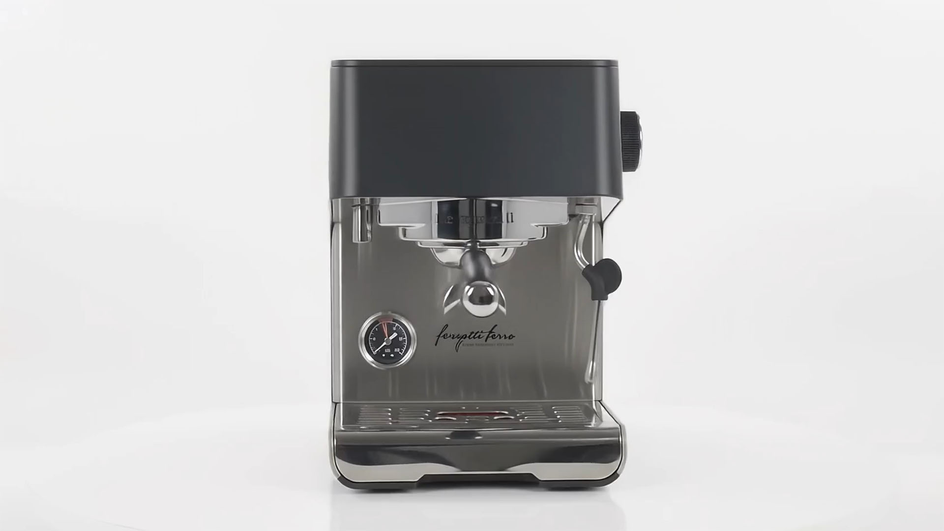 FCM-3030P La Argenta II Stainless Steel