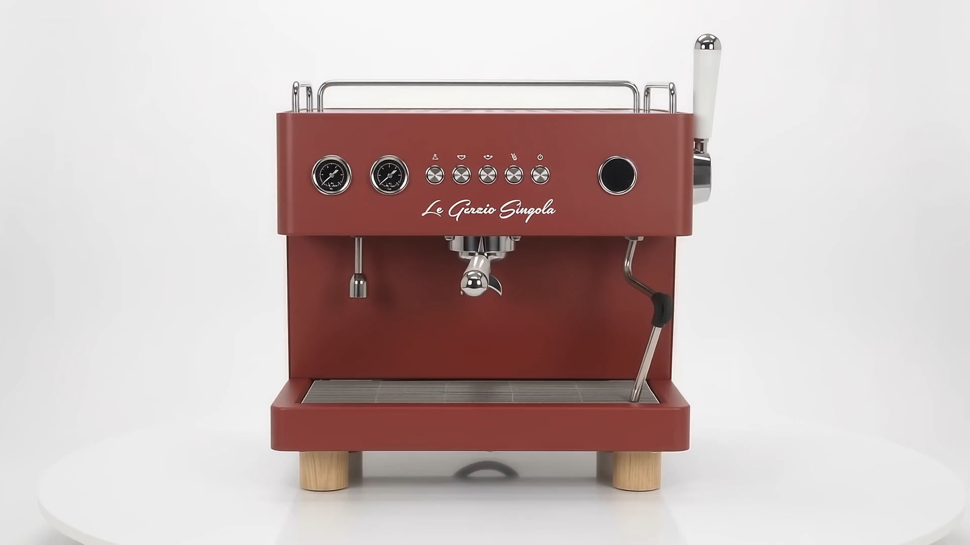 FCM-3143 Le Gazzio Singola Red