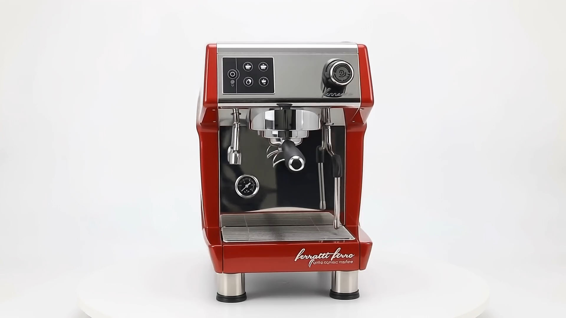 FCM-3200DX Ferrozzo Glossy Red