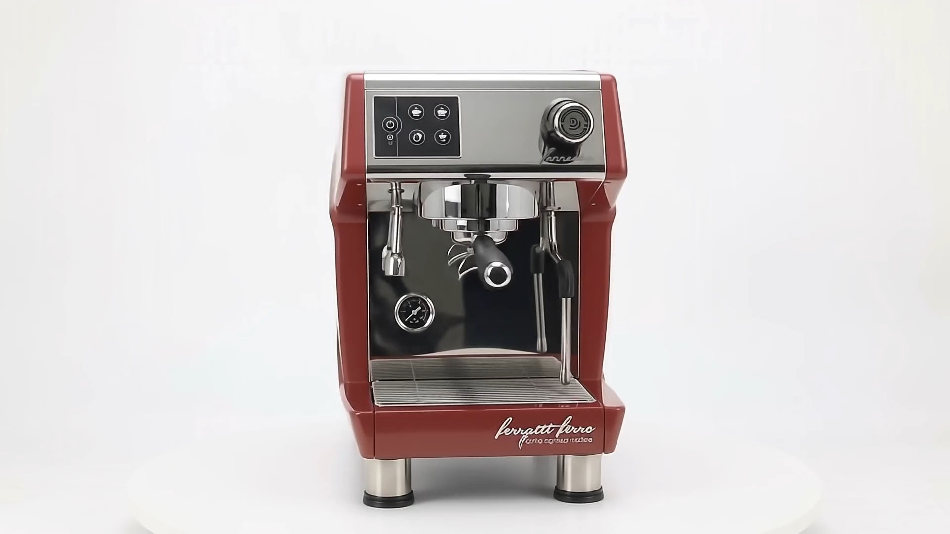 FCM-3200DX Ferrozzo Matte Red