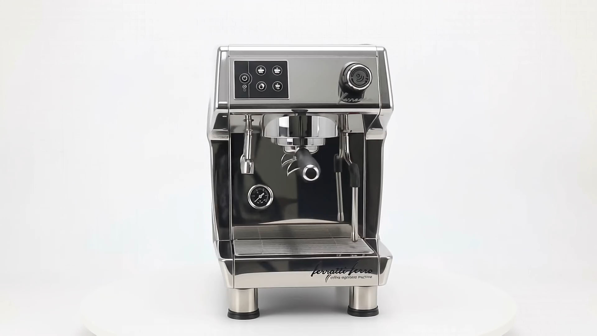 FCM-3200DX Ferrozzo Mirror Chrome