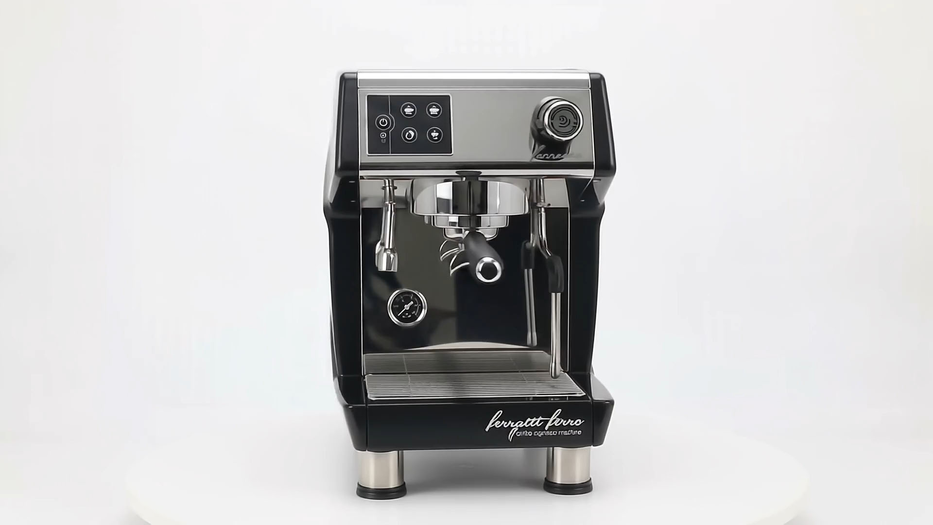 FCM-3200DX Ferrozzo Matte Black