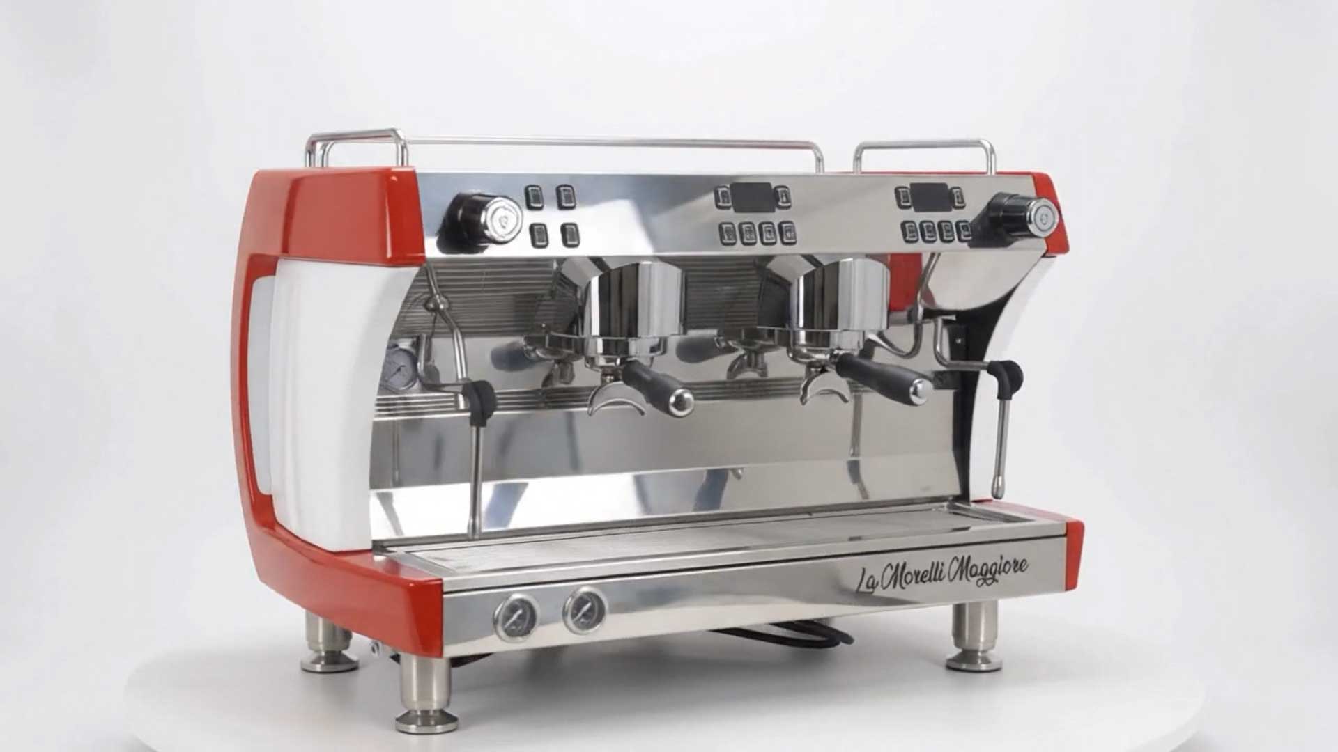 FCM-3201 La Morelli Maggiore Glossy Red