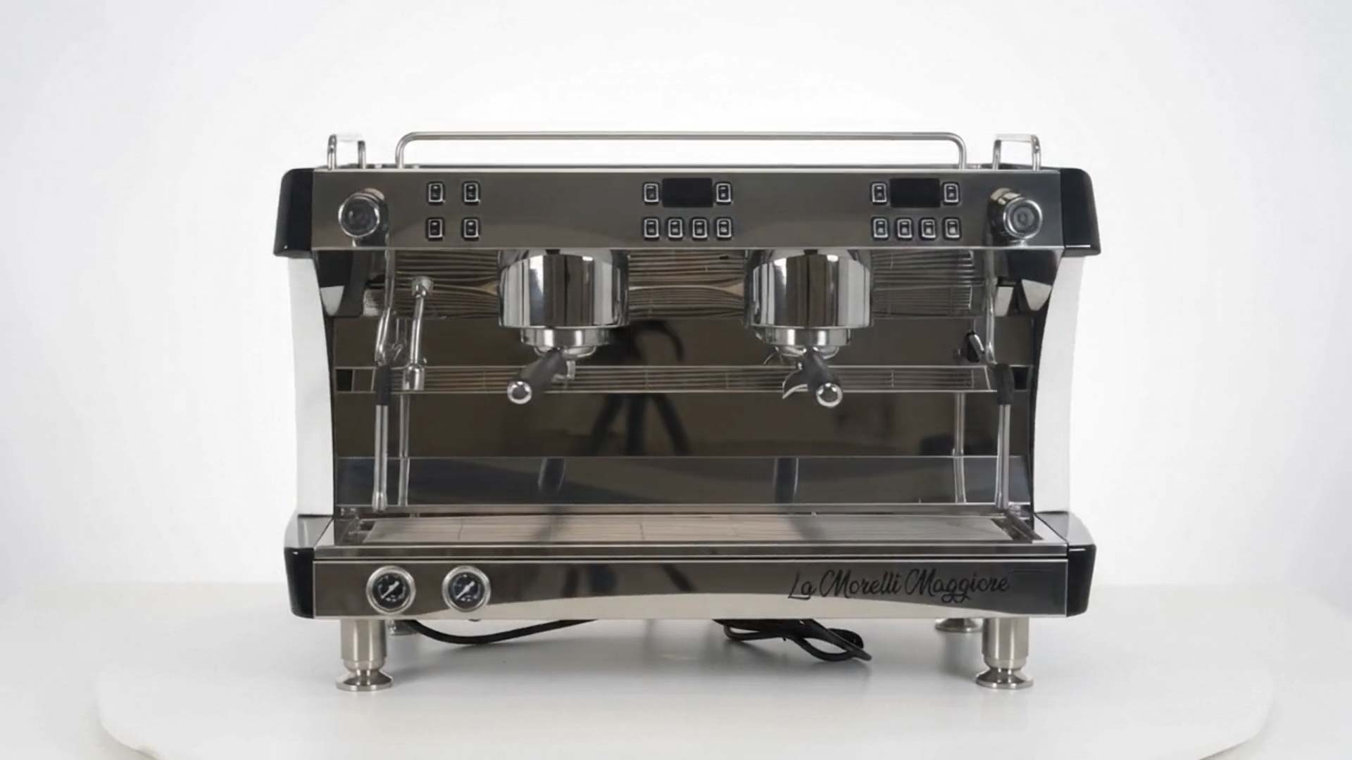 FCM-3201 La Morelli Maggiore Glossy Black