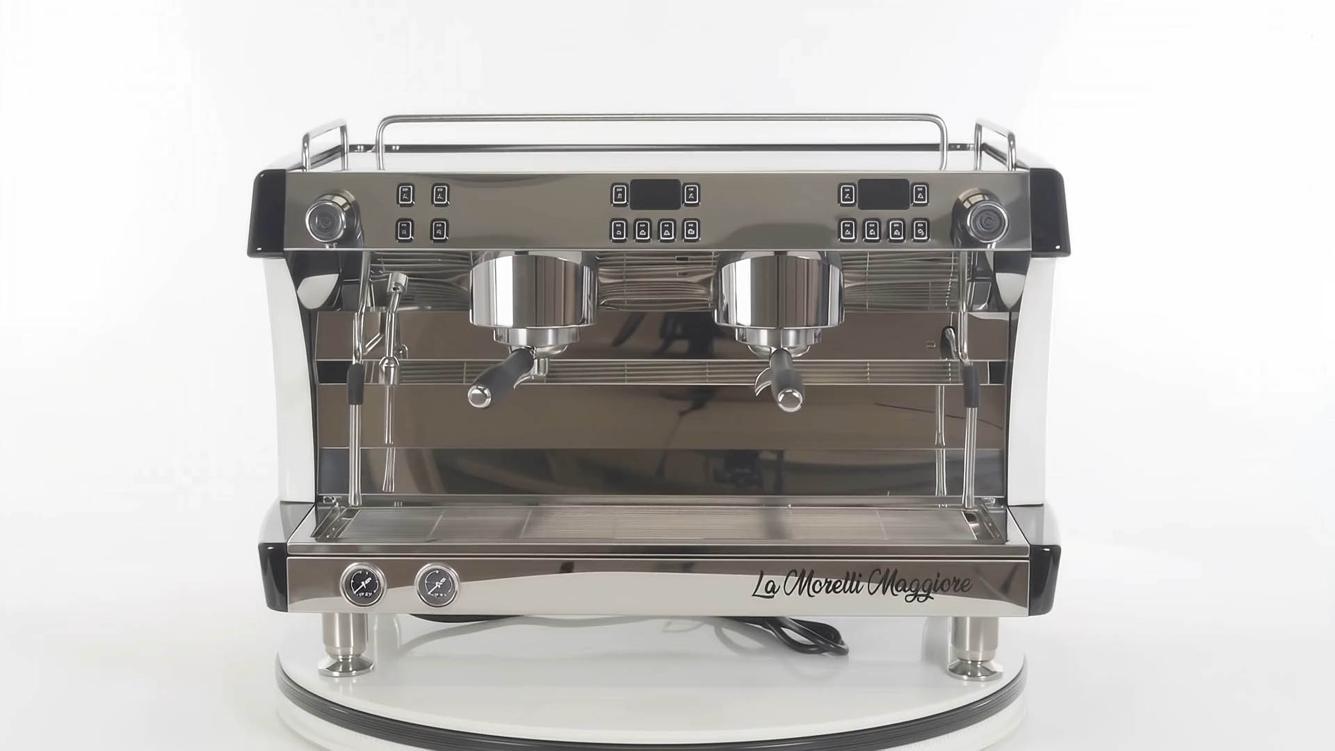 FCM-3201 La Morelli Maggiore Glossy Black