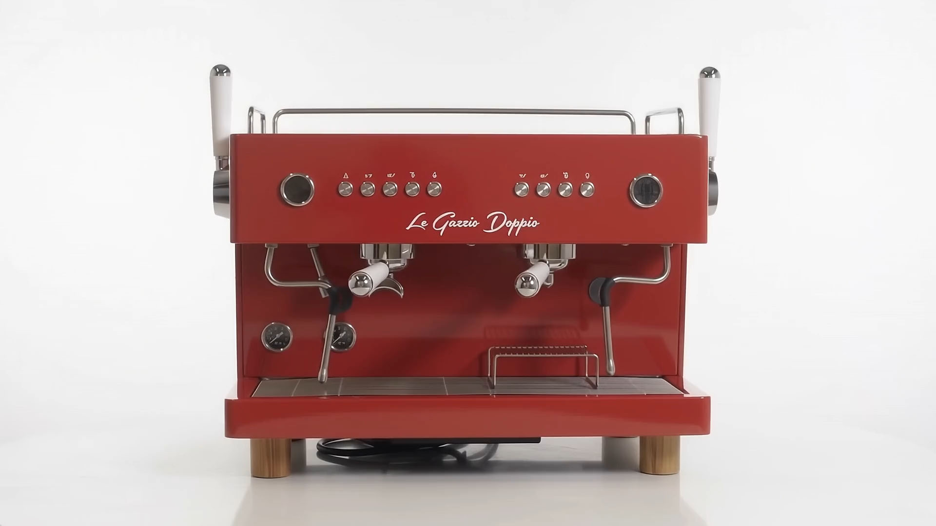 FCM-3243 Le Gazzio Doppio Red