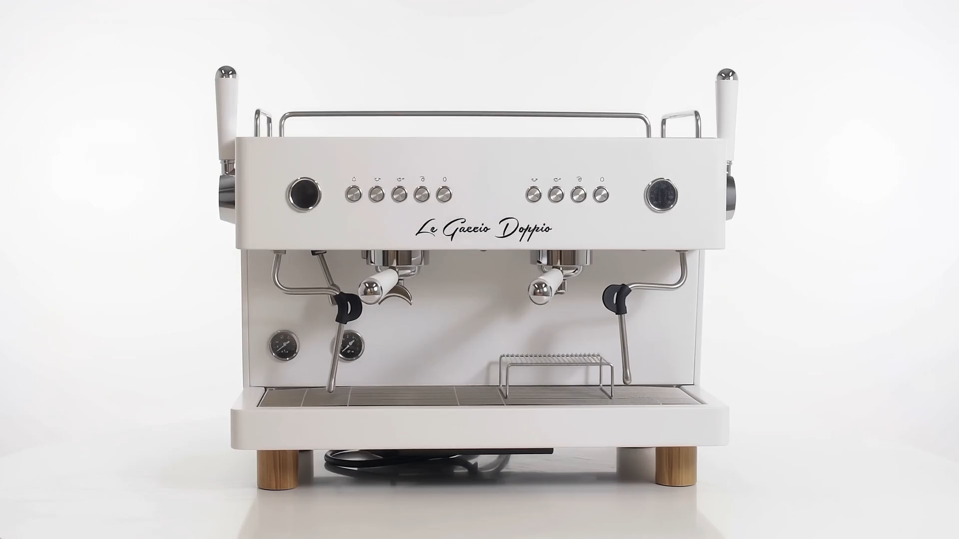 FCM-3243 Le Gazzio Doppio White