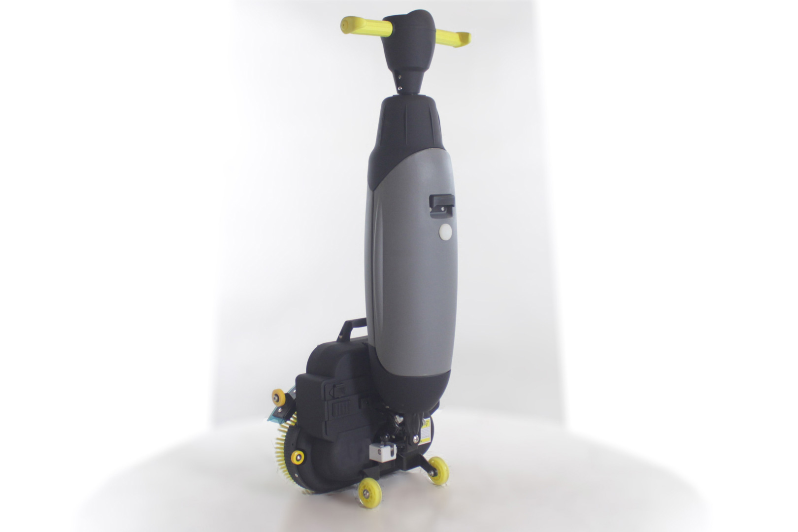 VTR-FS 02 (Double Brush & Cordless Operation)