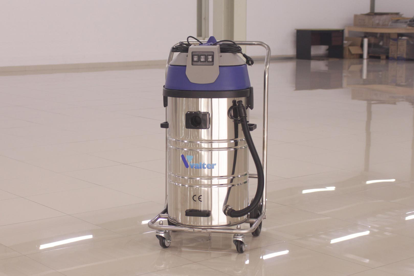 VTR-VC3080GS (Wet and Dry Vacuum)